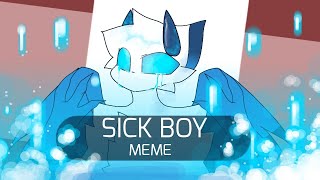 SICK BOY // Animation Meme // FlipaClip