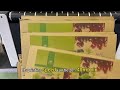 Automatic Inkjet Printer Single Pass New Cmyk  Ink For Corrugated Cardboard Kraft Paper Carton For F