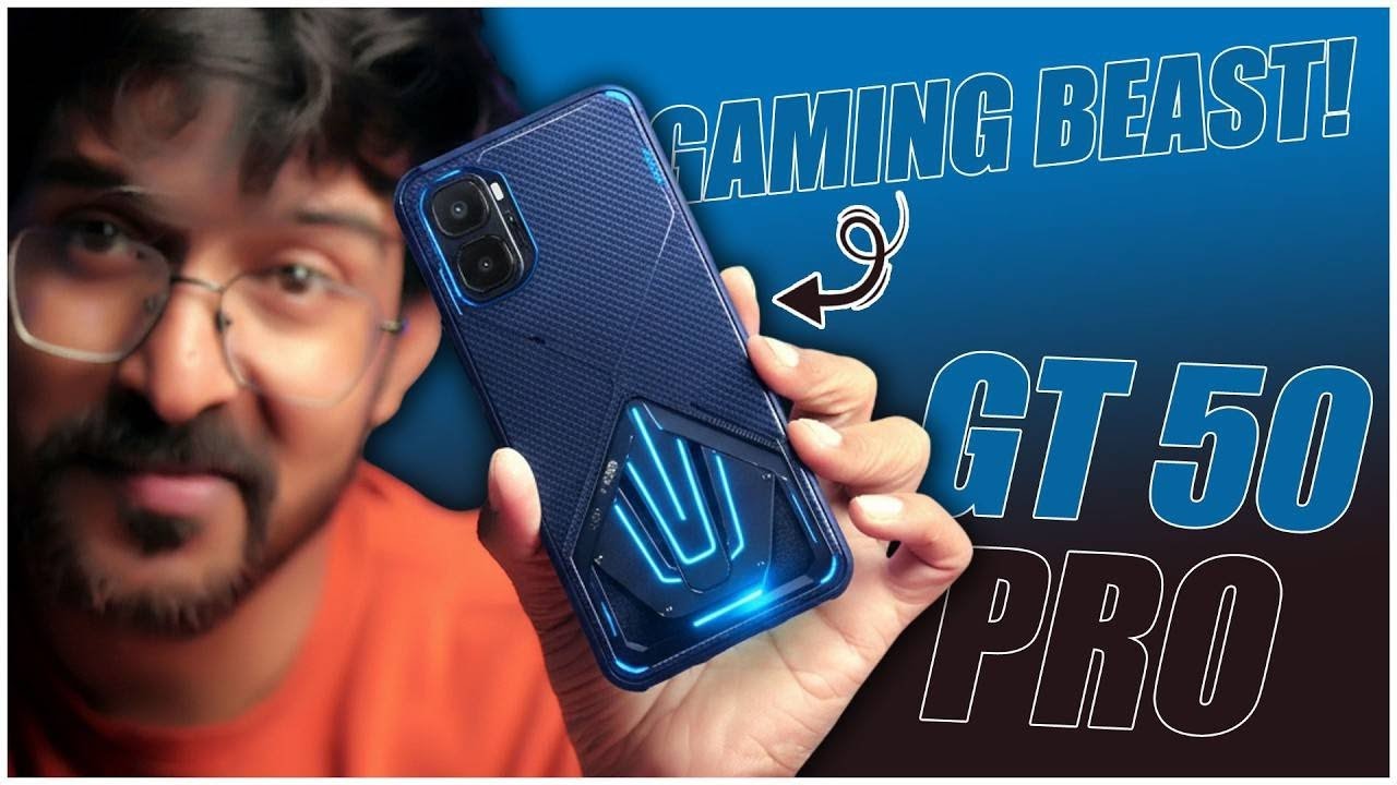 Infinix GT 50 Pro is here..! 😱 | Gaming Beast with Dimensity 8400 Ultimate! - Price???🤔