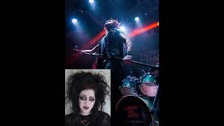 100 Days of Goth Bands - Day 43 @itisblackfriday