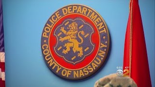 Police Investigate Nassau County Hate Graffiti