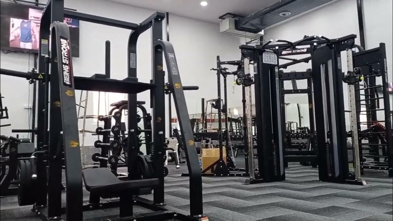 E fitness Studio Nizampet opening 25,6,22 YouTube