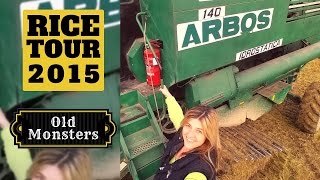 ARBOS 140 Idrostatica - RICE TOUR 2015 - [ITA/ENG/PIEMONTEIS]