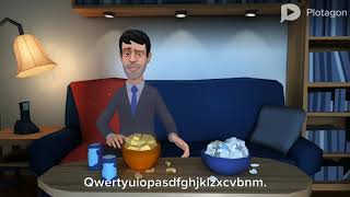 A Funny Day On Plotagon. Made In 2018.