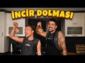 İNCİR DOLMASI &amp; TATLISI YAPTIK
