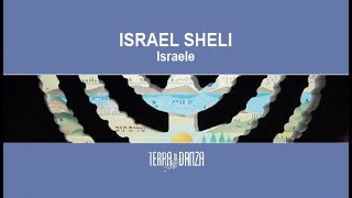 Israel Sheli In Italy With Terra Di Danza