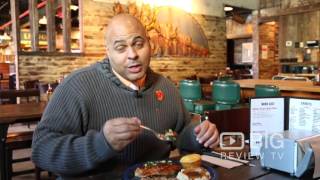 Dinosaur Bar-B-Que a Barbecue Restaurant in Brooklyn NY serving BBQ Ribs and Beer