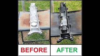 GS300 Valve Cover In Black - Look stunning!