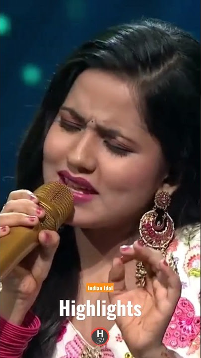 Aye Mere Humsafar | Bidipta Chakraborty Indian Idol 13 Performance | H3D Pro