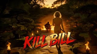 Kill Bill - 1950s Super Panavision 70 trailer
