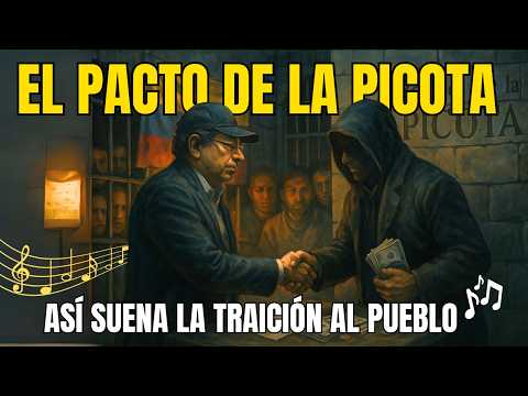 The Picota Pact: This is how Colombia was negotiated