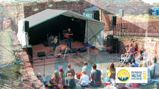 Johnston and Gordon, Kate Dalrymple, Dunbar Music Festival 2021