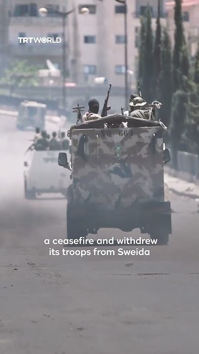 Tens of thousands of Bedouin Arab tribal fighters mobilise toward Sweida