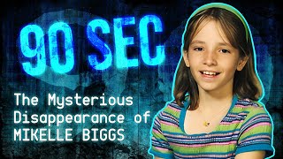 TRUE CRIME: 90 SECONDS - The Mysterious Disappearance of Mikelle Biggs @xEnigmas