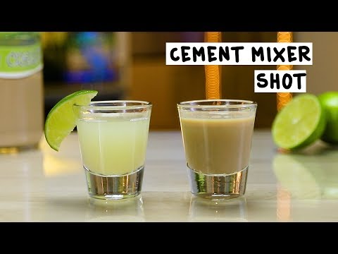 Cement Mixer Shots Youtube