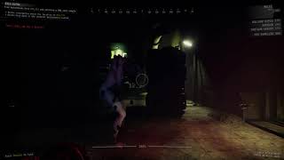 GTFO Double-kill Demonstration; maintained stagger