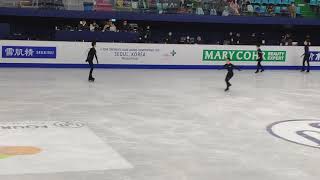 4CC OP 05.02.20 Yuzuru Hanyu fancam 4S