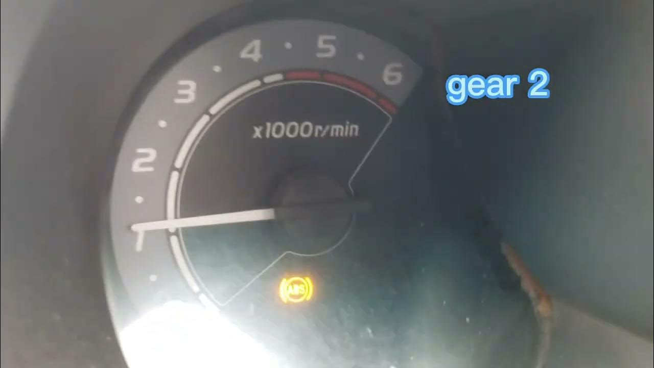 When to Change gears in a Manual car YouTube