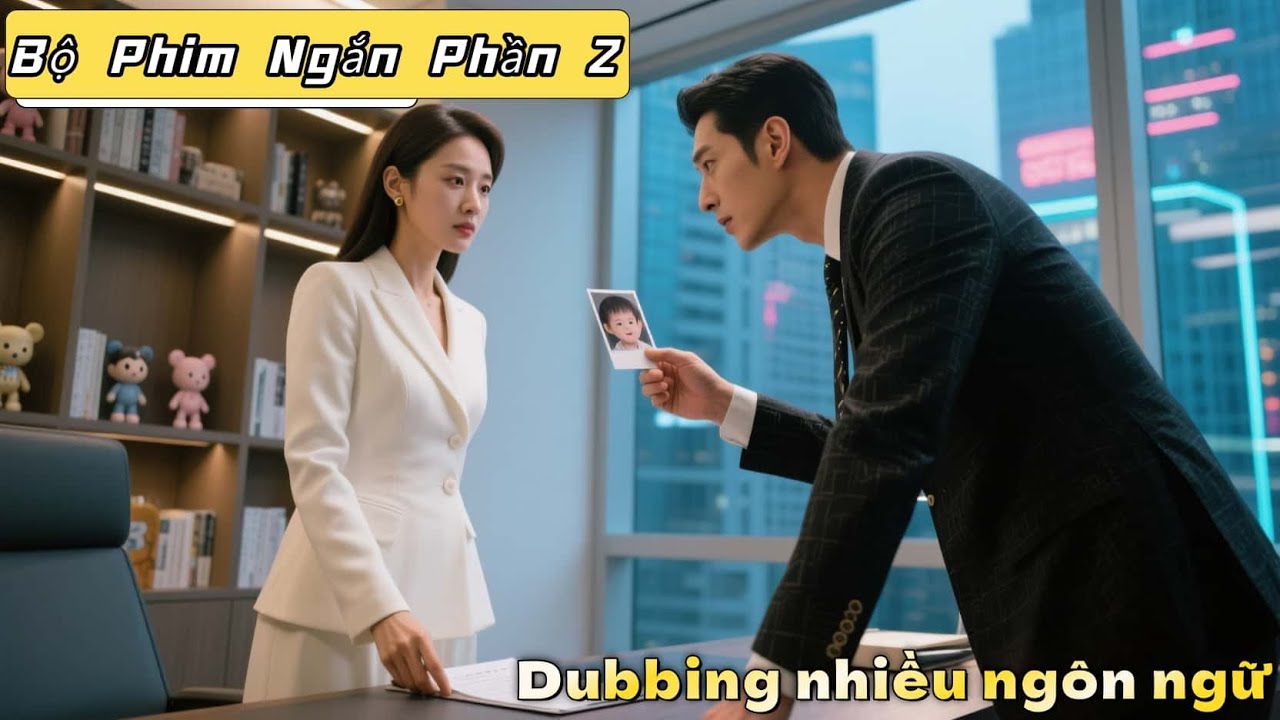✨Nhập Việc Công Ty CEO Anh Ngờ Em Là Mẹ Con🤯 Bộ Phim Ngắn Phần 2