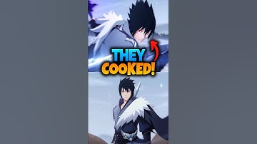 This New Official Sasuke Animation is Disturbingly Good!