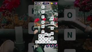 Word Surf levels 11 to 20 screenshot 4