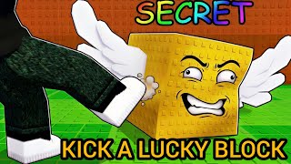 I didn't expect this lucky block game to be good #roblox