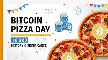 Bitcoin Pizza Day History and Significance