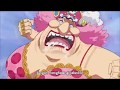 Big Mom Membunuh Anaknya dengan Kekuatan Buah Setannya One Piece