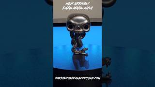 Harry Potter Dark Mark Funko POP Vinyl Figure #184 | Constricted Collectibles