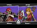 Movement Smash # 268: DrWatts (Ganondorf) vs AK160