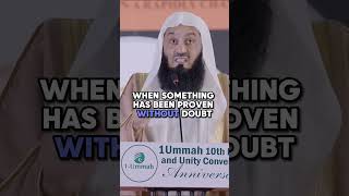 Mufti Menk: The Penal Code in Islam #islam #muslim #shorts