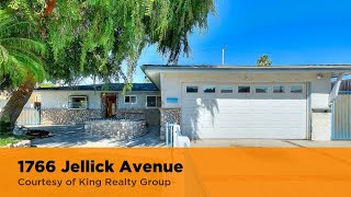1766 Jellick Avenue video tour
