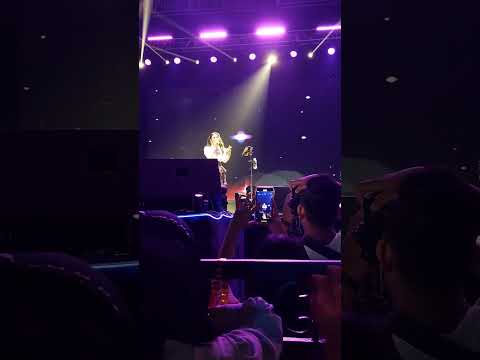 ANB Fancam! Lyodra - Pesan Terakhir #lyodra #konser #lili #pesanterakhir #semata