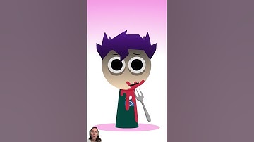 🔥 Sprunki Thanos in Squid Game?! 😱 Phase 2 #animation #memes #sprunki #squidgame #incredibox