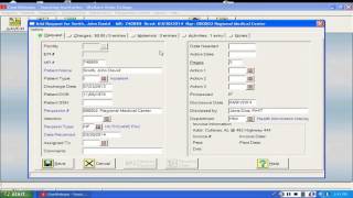 HIT 222 Lab 8 (Release of Information - Accounting of Disclosure)