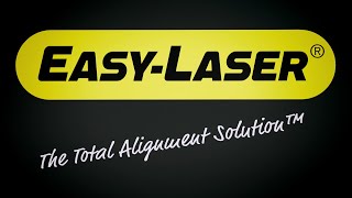 Easy-Laser La Solución De Alineación Total