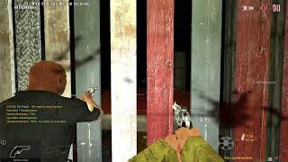 Zombie Panic! Source Gex Mansion is human sided SL 7