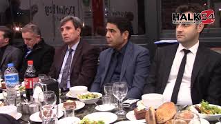 Sakarya Eşraf Platformunun Bu Ayki Konuğu Müdür Kaya Oldu