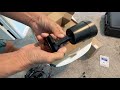 Unboxing the EZFIX Surveillance Wired Camera System