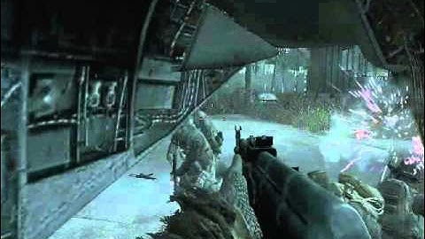 Call Of Duty 4 Mw en Nvidia 6150SE 430