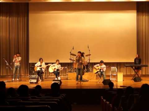 못갖춘마디 2015 가을 정기공연 - 슈퍼키드 - 그리 쉽게 이별을 말하지 말아요(cover)