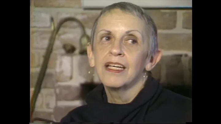FSU Dance with Nancy Smith Fichter 1984