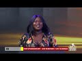 The Fella Show with Sista Afia Official Trailer (2021)