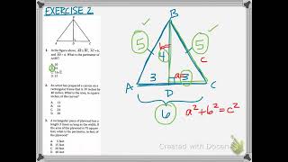 Famous Geometry TSI PRACTICE Solutions Video Profile