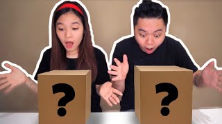 BELI MYSTERY BOX ISI SNACK JAMAN DULU