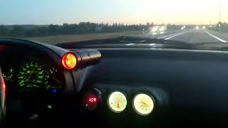 Mazda Mx3 V6 Turbo 510 Hp Francois Ouellet