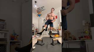 Cardio Workout At Home With 500 Push-Ups & Squats & 200 4-ct Mountain Climbers #homeworkout