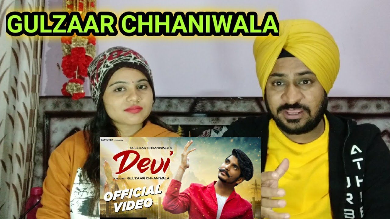 Gulzaar Chhaniwala | Devi Song | Latest Haryanvi Song