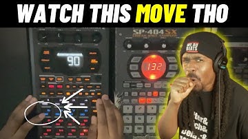 404 day | SP-404MKII beat set 2023 | Verysickbeats