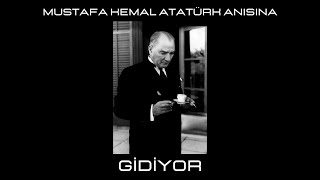 Gidiyor Orhan Seyfi Orhon Aaşiir